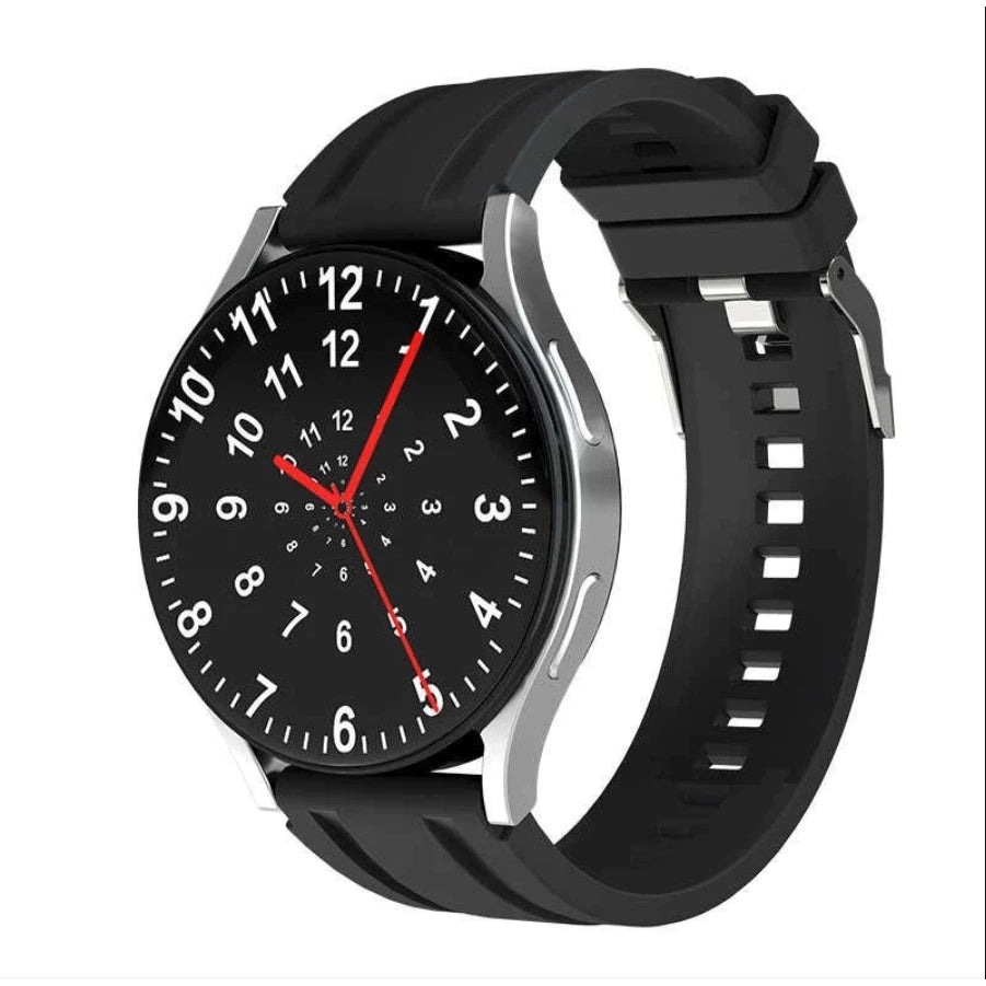 GT1 Smartwatch | Bluetooth Calling | Full Touch Display | Android & iOS Compatible